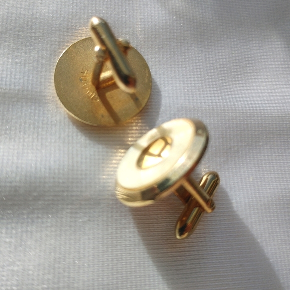 Men's Swank cufflinks $19 or 5 pair for $75 vintage - Picture 5 of 7